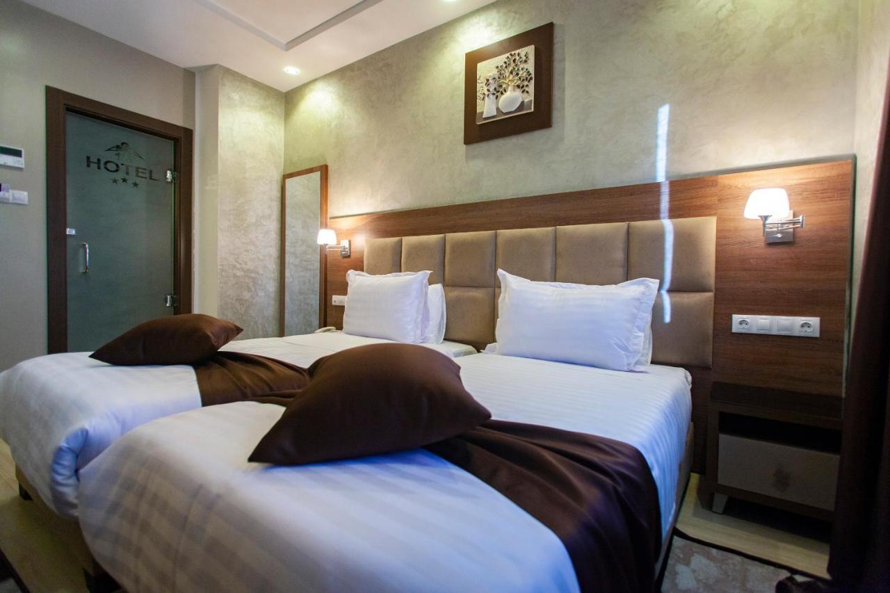 Bn Hotel Blida 外观 照片