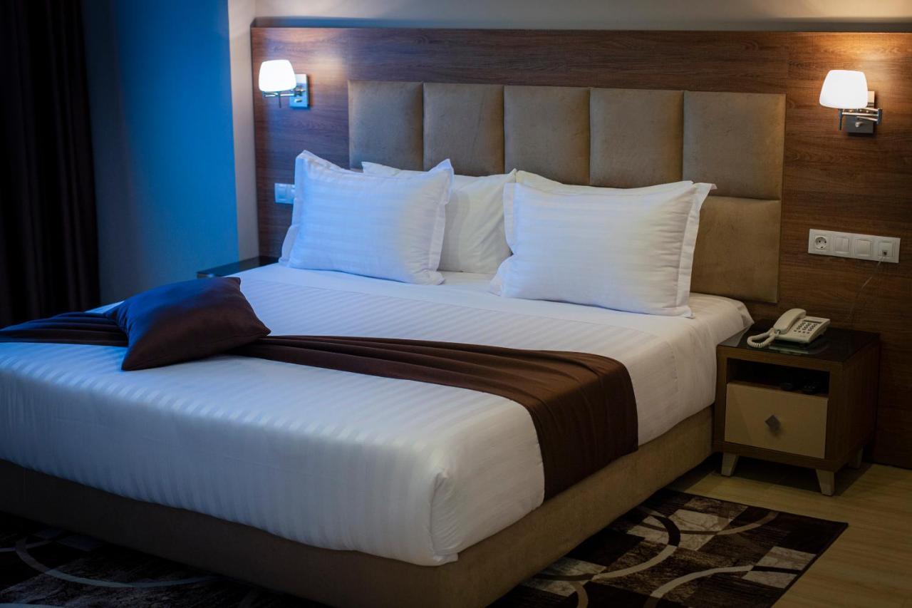 Bn Hotel Blida 外观 照片