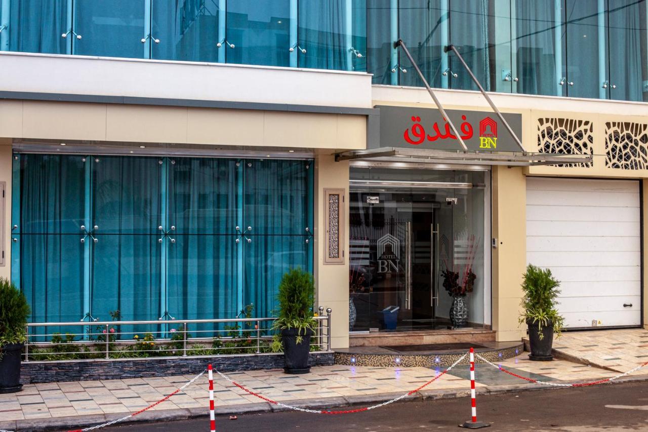 Bn Hotel Blida 外观 照片
