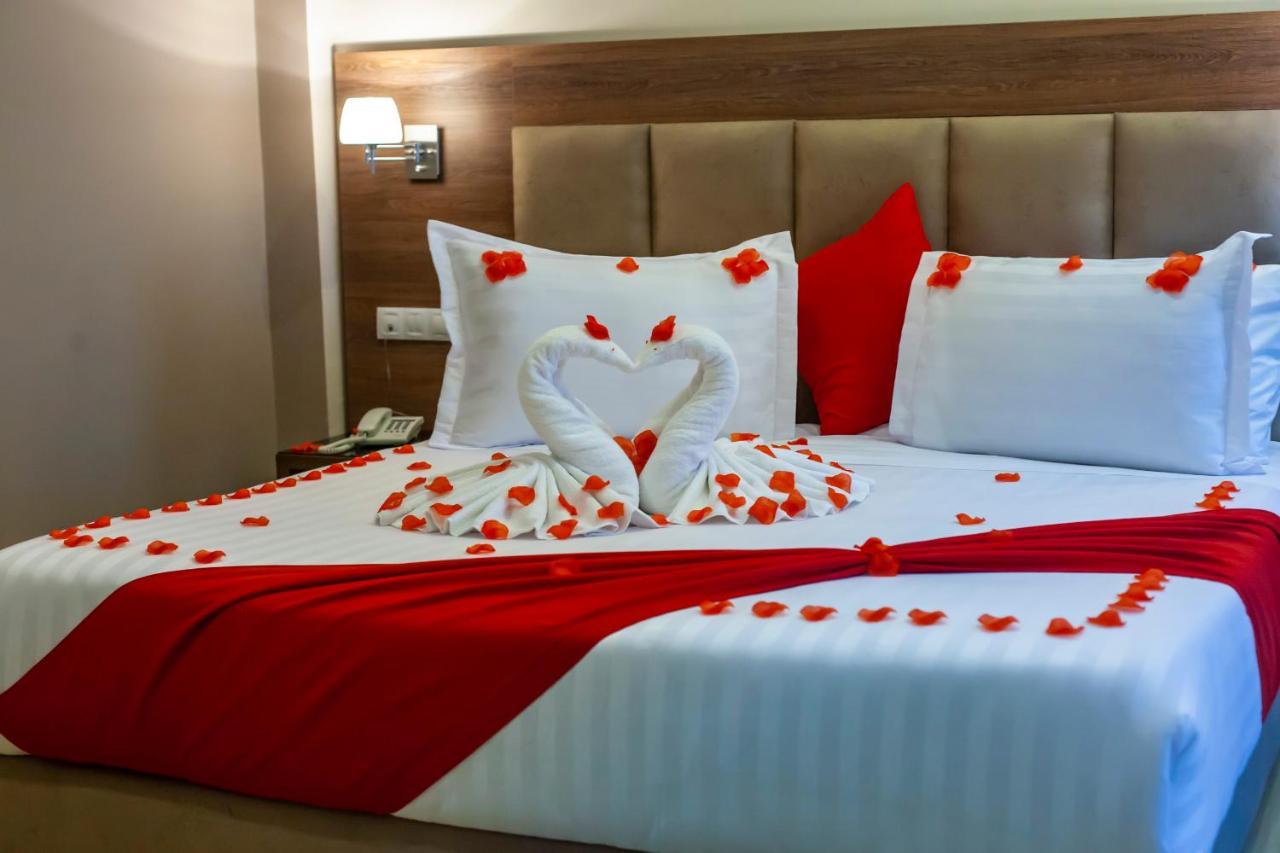 Bn Hotel Blida 外观 照片