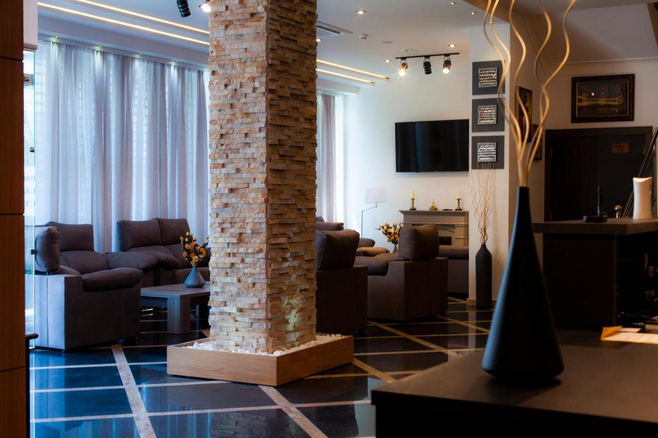 Bn Hotel Blida 外观 照片