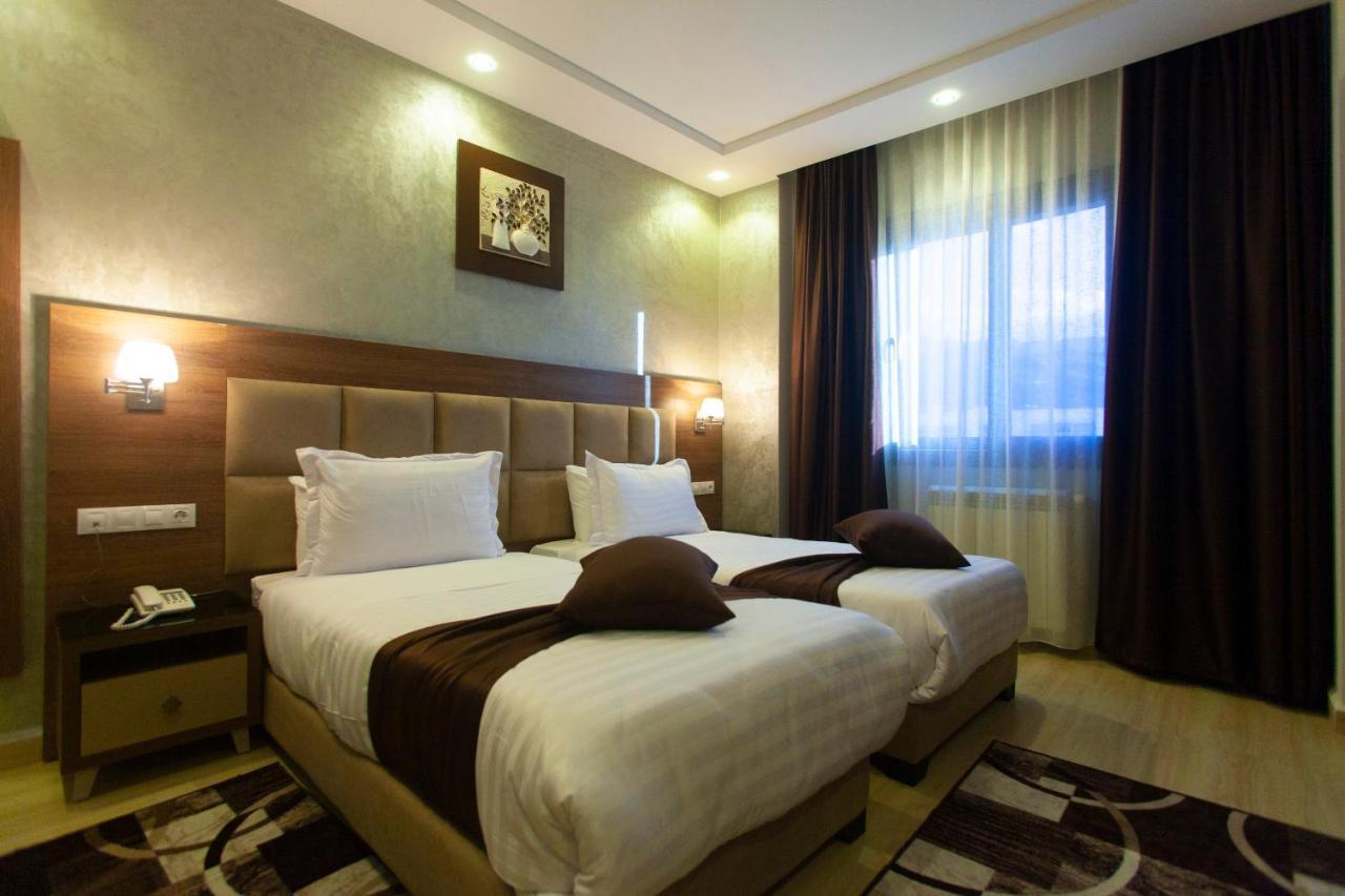 Bn Hotel Blida 外观 照片