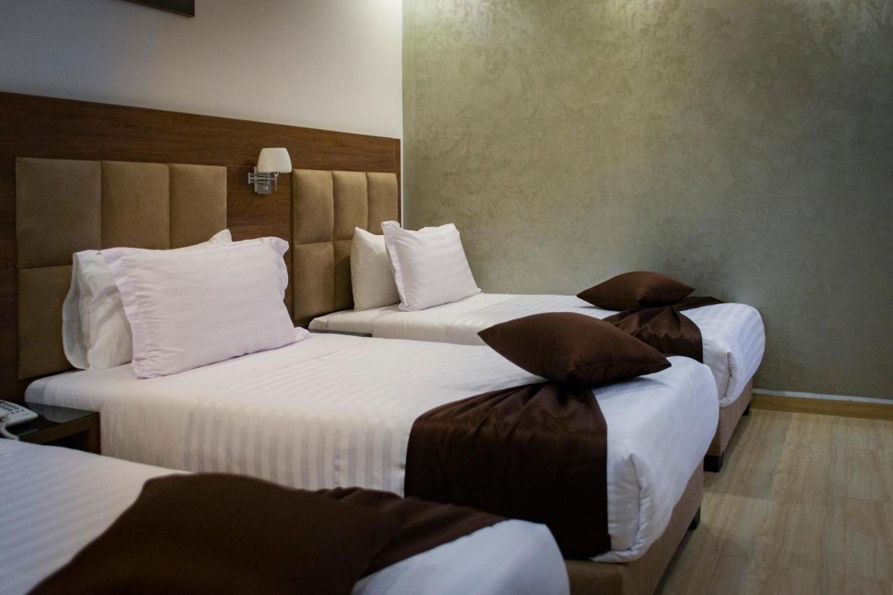 Bn Hotel Blida 外观 照片