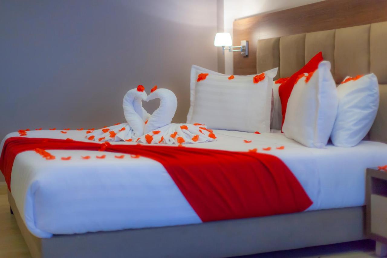 Bn Hotel Blida 外观 照片