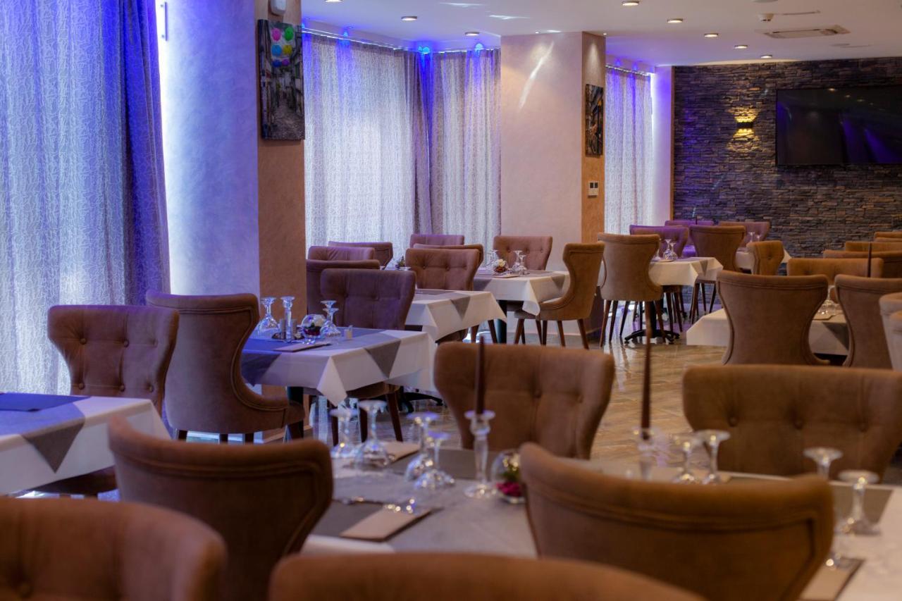 Bn Hotel Blida 外观 照片
